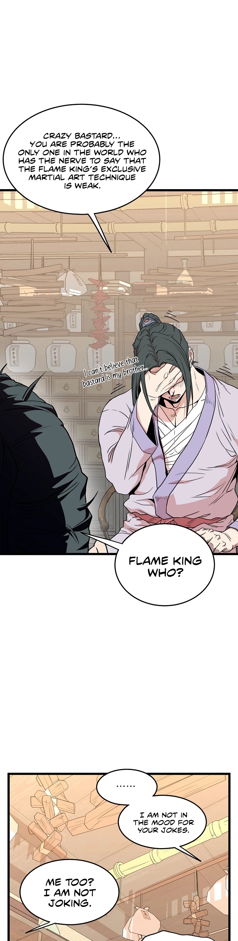 Murim Login Chapter 89 image 10